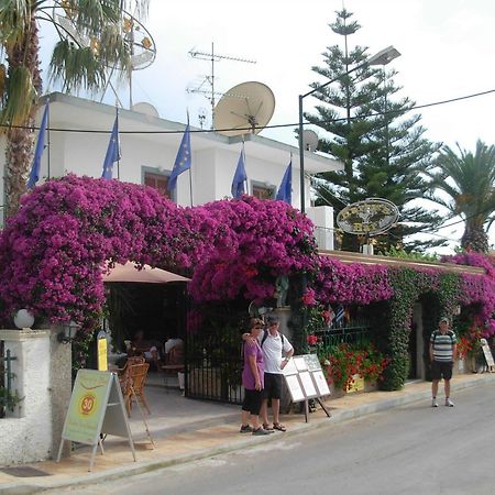 Harry'S Bar & Apartments 1 Acharavi (Corfu) Exterior foto