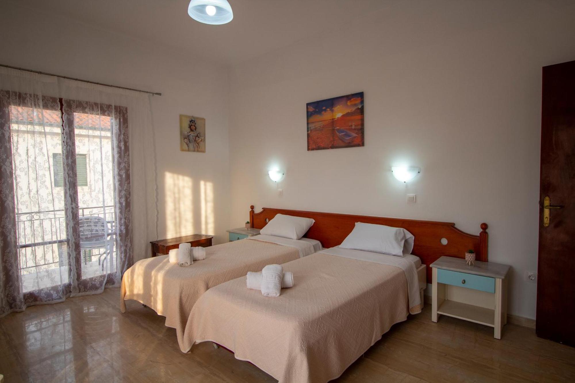 Harry'S Bar & Apartments 1 Acharavi (Corfu) Exterior foto