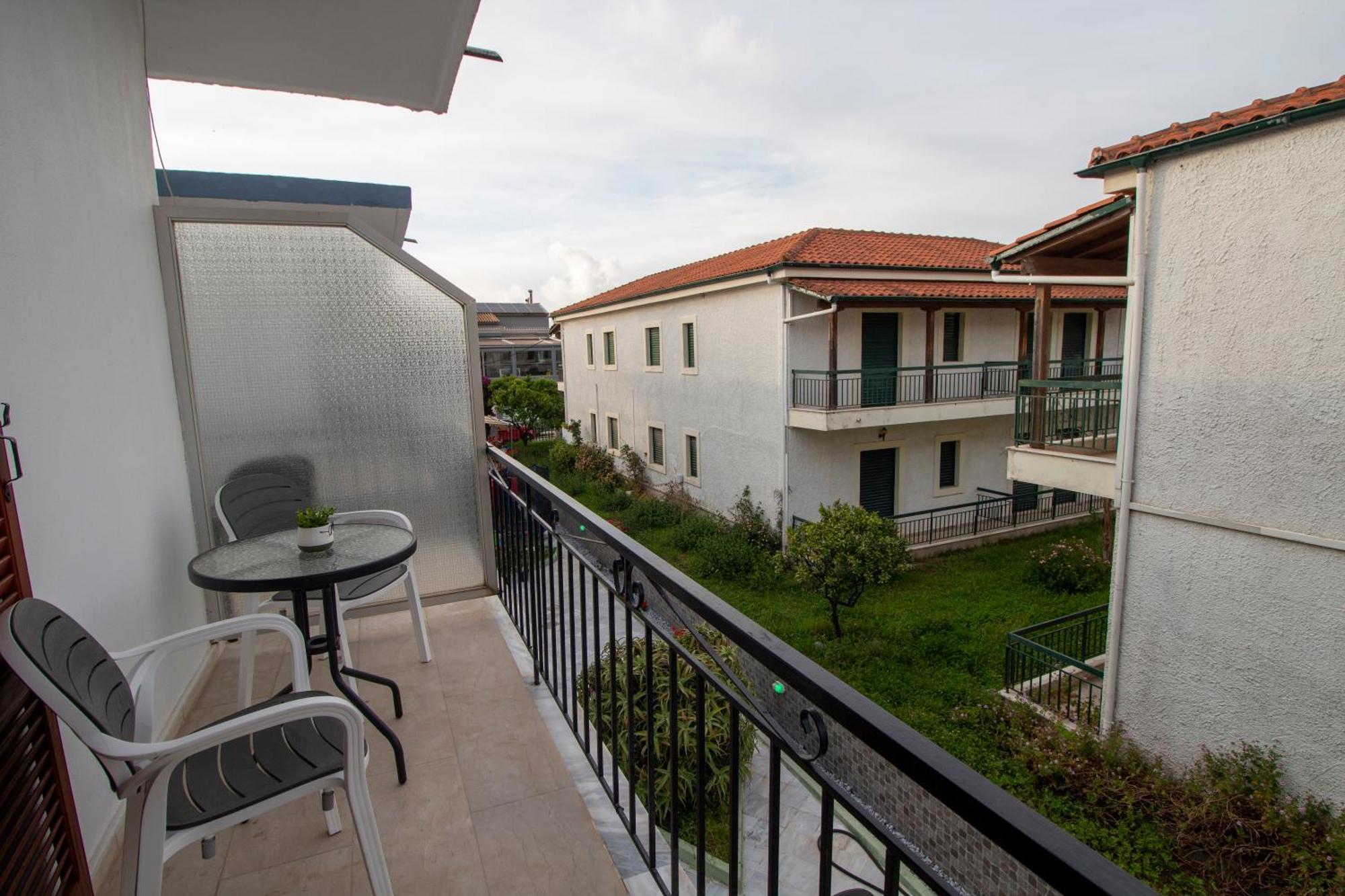 Harry'S Bar & Apartments 1 Acharavi (Corfu) Exterior foto