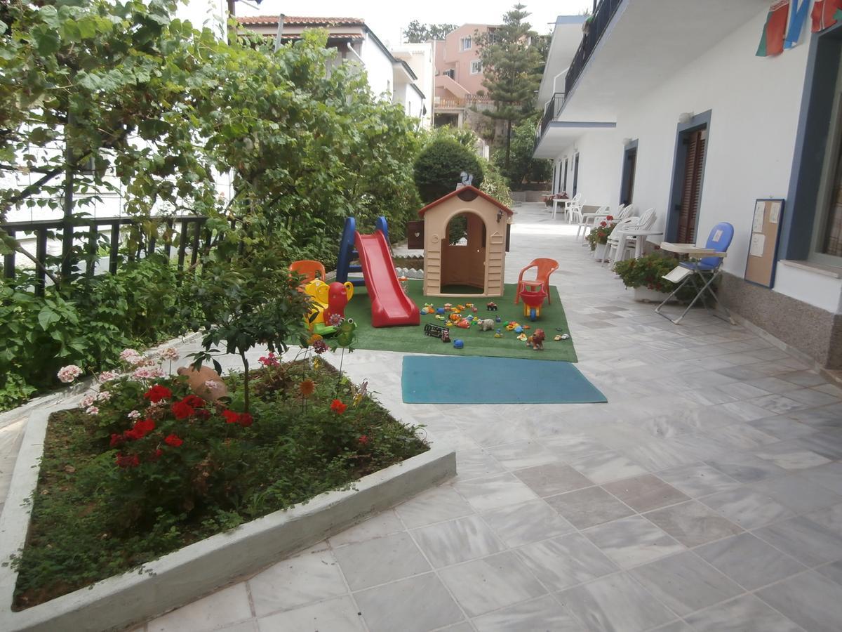 Harry'S Bar & Apartments 1 Acharavi (Corfu) Exterior foto