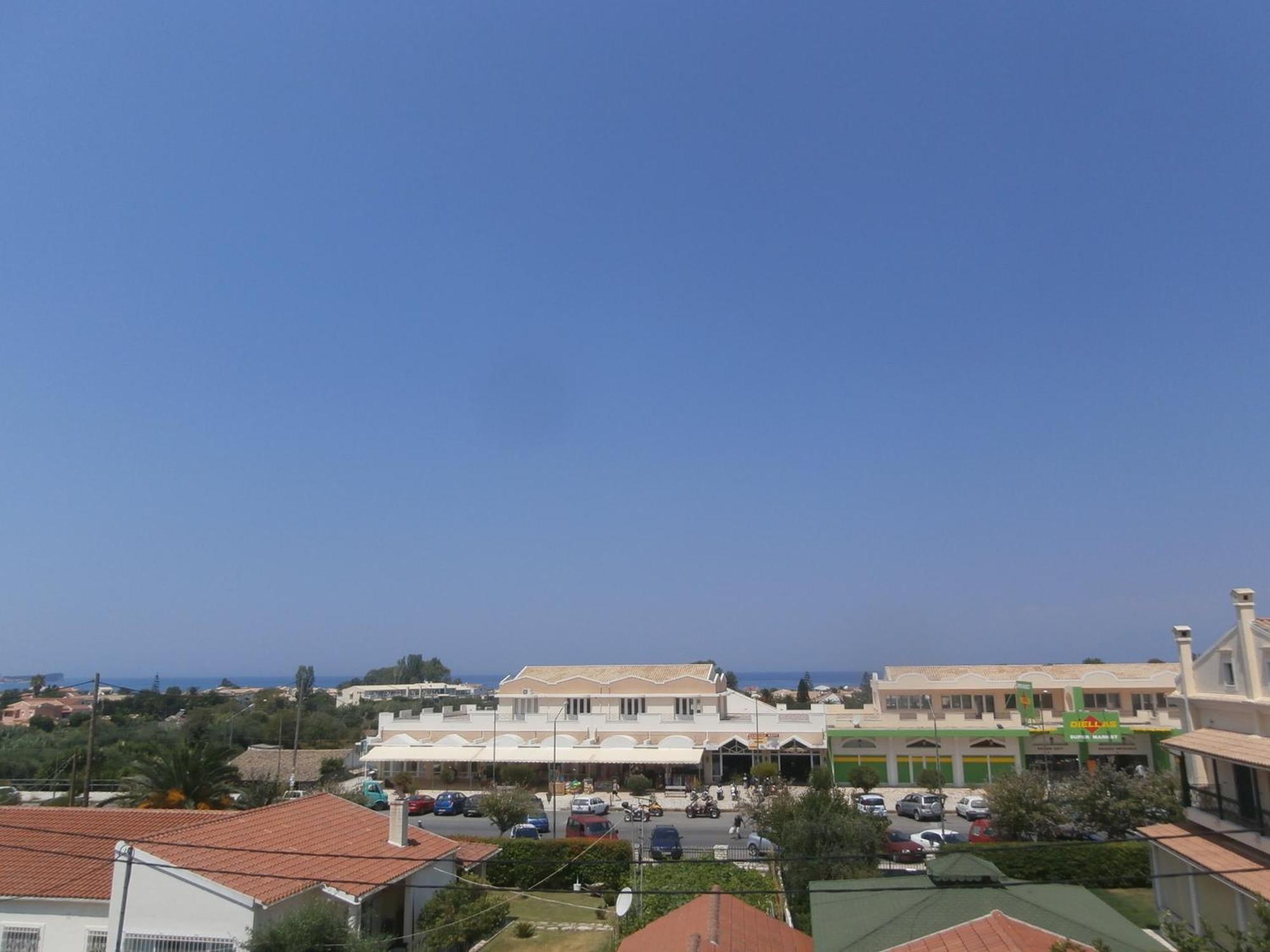 Harry'S Bar & Apartments 1 Acharavi (Corfu) Exterior foto